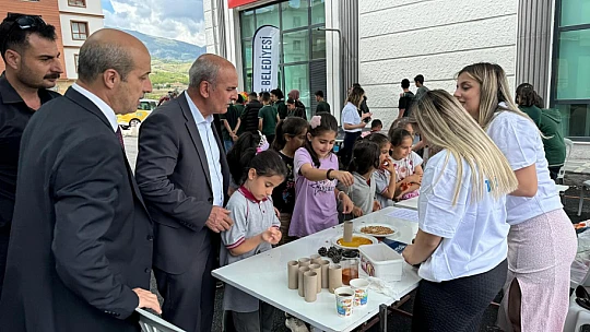 Kale'de Geleceğe Yatırım: Çocuklara Yönelik Eğitim Atölyeleri Yoğun İlgi Gördü