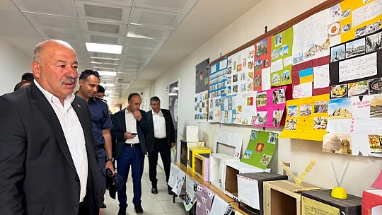 Arapgir'de Renkli Şenlik: Minikler Sahneye Çıktı, Veliler Yarıştı