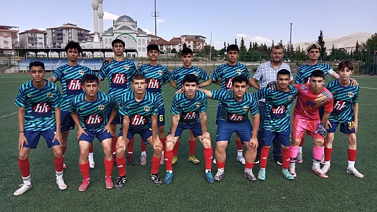 Malatya 2. Amatör Küme'de Play-Off Takımları Belli Oldu