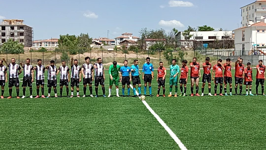 Malatya 2. Amatör Küme'de Play-Off Takımları Belli Oldu