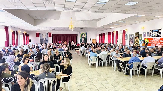 CHP Malatya İl Başkanı Barış Yıldız'ın Acı Günü