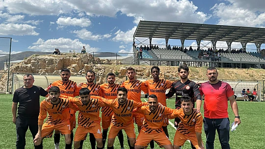 Malatya 2. Amatör Küme'de Play-Off Takımları Belli Oldu