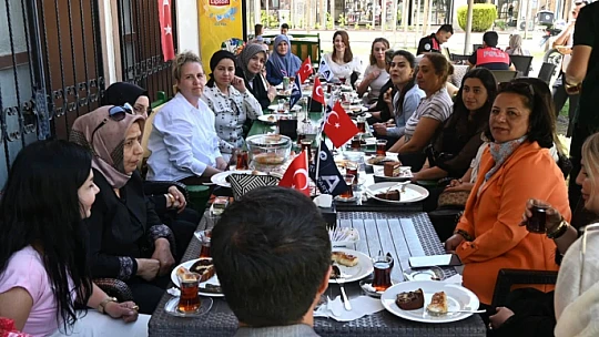 Malatya'da ANAHTAR Parti Saha Çalışmalarını Sürdürüyor