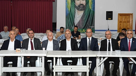 CHP Malatya İl Başkanı Barış Yıldız'ın Acı Günü