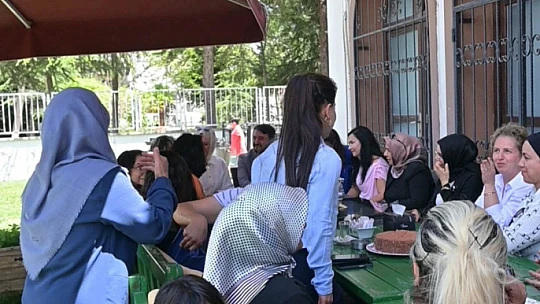 Malatya'da ANAHTAR Parti Saha Çalışmalarını Sürdürüyor