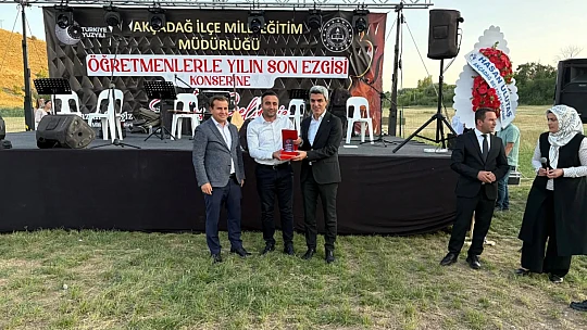 Sultansuyu Tesisleri'nde Öğretmenlere Vefa Gecesi