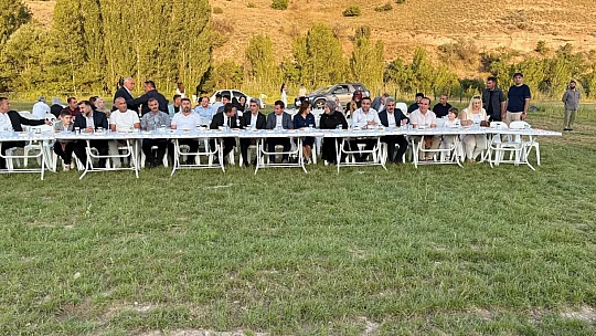 Sultansuyu Tesisleri'nde Öğretmenlere Vefa Gecesi