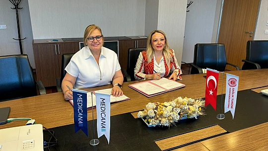 Sağlıkta Kalite ve Tanıtım İçin Güçlü Ortaklık: Protokol İmzalandı