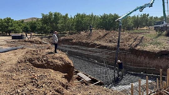Alt Geçitte Sona Doğru: Özbay Sahada İncelemede Bulundu