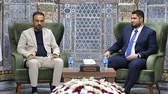 Yunus Akçin Açıkladı: Suriye Pazarı Malatya İçin Stratejik Hedef