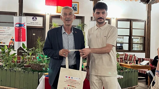 Arapgir, Uluslararası Gençlik Değişimi Projesine Ev Sahipliği Yaptı
