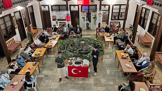 Arapgir, Uluslararası Gençlik Değişimi Projesine Ev Sahipliği Yaptı