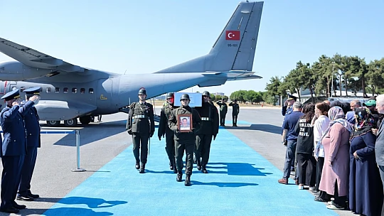 Şehit Teyze Oğluydu: Başkan Sülük'ten 'Ahmet'im'li Veda