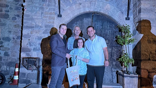Arapgir, Uluslararası Gençlik Değişimi Projesine Ev Sahipliği Yaptı
