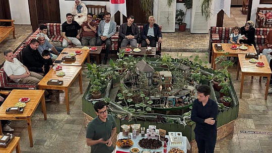 Arapgir, Uluslararası Gençlik Değişimi Projesine Ev Sahipliği Yaptı