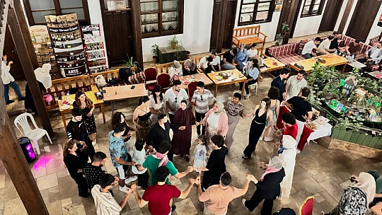 Arapgir, Uluslararası Gençlik Değişimi Projesine Ev Sahipliği Yaptı