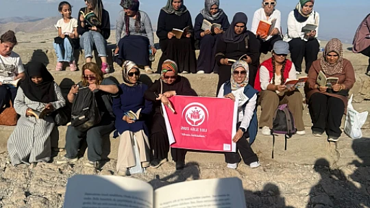 Kültür ve Tarih Buluşması: Konteyner Kentlerden Nemrut'a