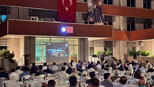 Arapgir'de 15 Temmuz Şehitleri Dualarla Anıldı