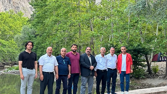 Doğa ile Sanatın Buluştuğu Etkinlik: Fotonkamp 2025 Başladı