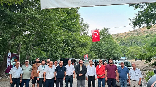 Doğa ile Sanatın Buluştuğu Etkinlik: Fotonkamp 2025 Başladı
