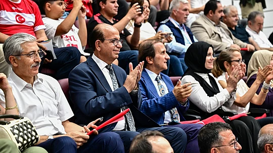 Türkiye, Malatya'da Avrupa Vizesini Aldı