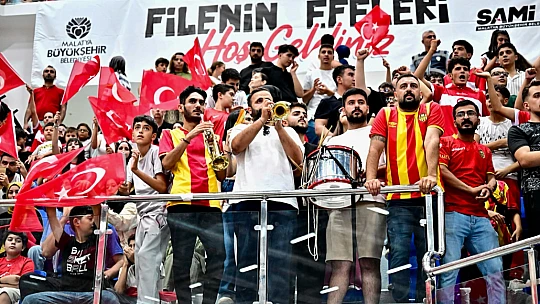 Türkiye, Malatya'da Avrupa Vizesini Aldı