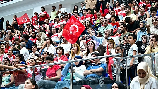 Türkiye, Malatya'da Avrupa Vizesini Aldı