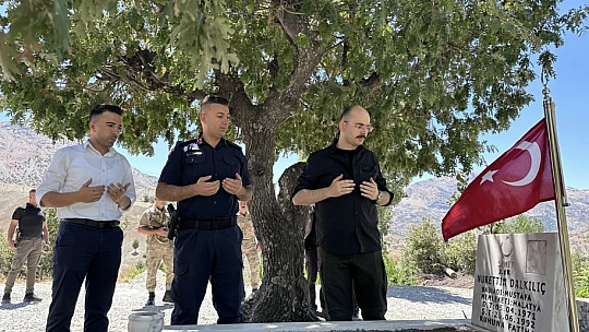 Kaymakamdan Köy Konutları ve Halk Gününe Yoğun Mesai
