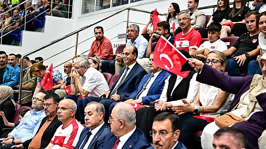 Türkiye, Malatya'da Avrupa Vizesini Aldı
