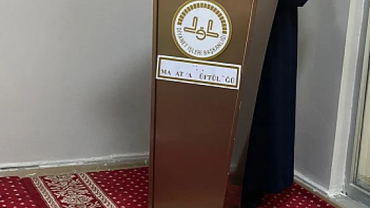 Kudüs'ün Manevi İklimi Çöşnük'te Hissedildi