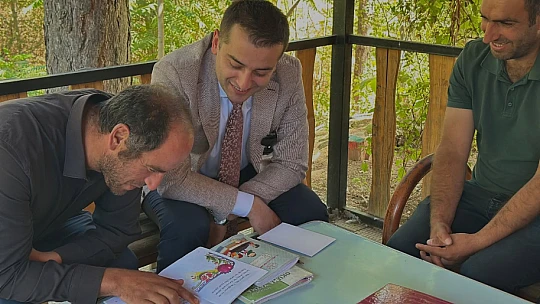 Yazıhan'da Okuma Yazma Seferberliği Başladı