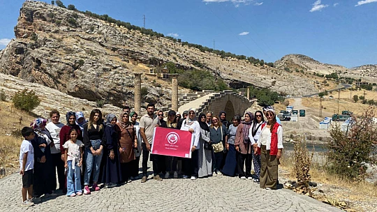 Kültür ve Tarih Buluşması: Konteyner Kentlerden Nemrut'a