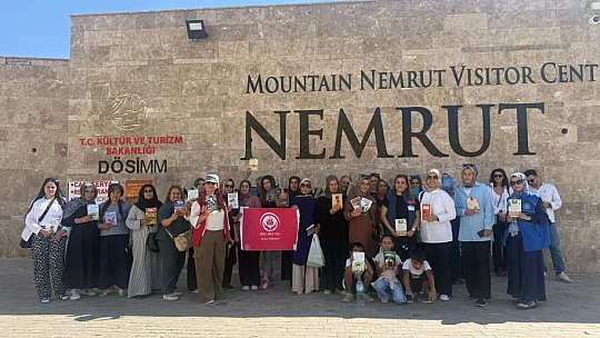 Kültür ve Tarih Buluşması: Konteyner Kentlerden Nemrut'a