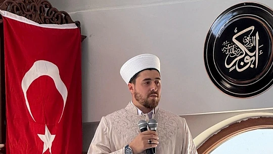 Pütürge'de Yeşil Selatin Camii Dualarla Açıldı