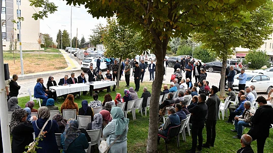 Babacan: 'Önümüzdeki Bahara Tüm Projeler Tamamlanacak'
