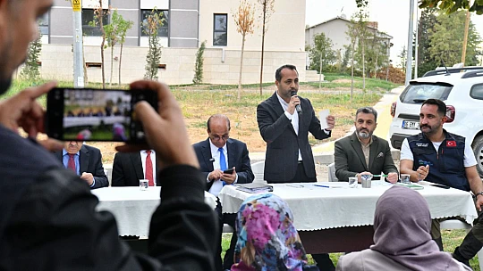 Babacan: 'Önümüzdeki Bahara Tüm Projeler Tamamlanacak'