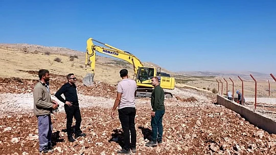 Akçadağ Belediyesi'nden sokak hayvanlarına modern barınak