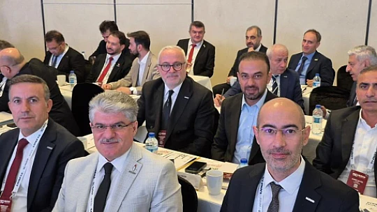 Yunus Akçin: 'Türkiye'nin gücü, MÜSİAD'ın birliğinde'