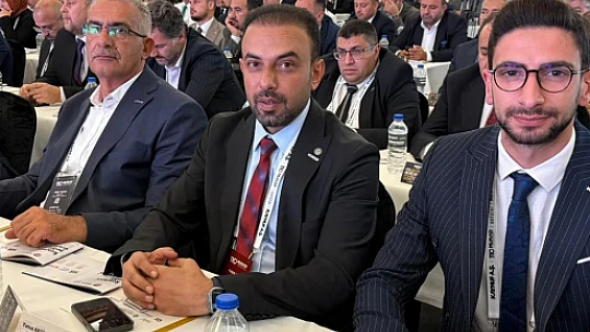 Yunus Akçin: 'Türkiye'nin gücü, MÜSİAD'ın birliğinde'