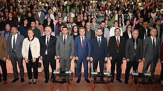 İnönü Üniversitesi, İlk Erasmus+ Günleri Programını Gerçekleştirdi