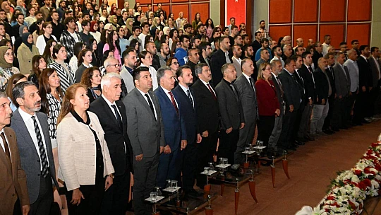 İnönü Üniversitesi, İlk Erasmus+ Günleri Programını Gerçekleştirdi