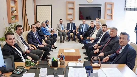 Milletvekili Abdurrahman Babacan: Kale'ye Yeni Çarşı Müjdesi