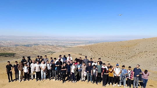 Beydağı Eteklerinde Doğa ve Sohbetle Dolu Bir Gün
