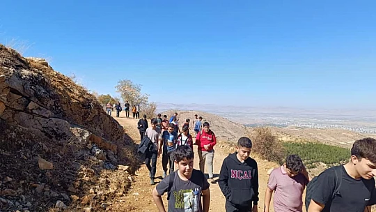 Beydağı Eteklerinde Doğa ve Sohbetle Dolu Bir Gün