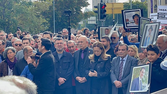 Ağbaba: '10 Ekim, Bu Ülkenin Vicdanında Derin Bir Yaradır'