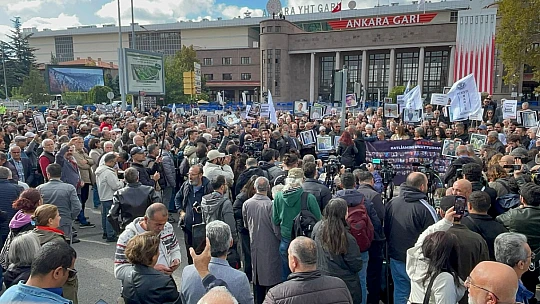 Ağbaba: '10 Ekim, Bu Ülkenin Vicdanında Derin Bir Yaradır'