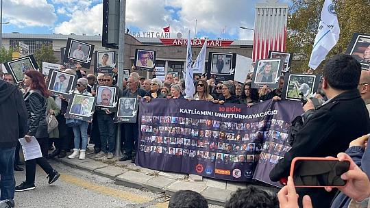 Ağbaba: '10 Ekim, Bu Ülkenin Vicdanında Derin Bir Yaradır'