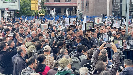 Ağbaba: '10 Ekim, Bu Ülkenin Vicdanında Derin Bir Yaradır'