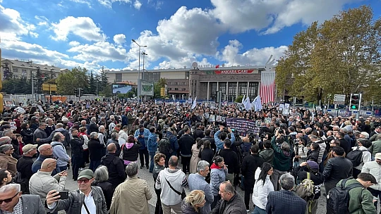 Ağbaba: '10 Ekim, Bu Ülkenin Vicdanında Derin Bir Yaradır'