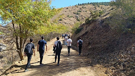 Beydağı Eteklerinde Doğa ve Sohbetle Dolu Bir Gün